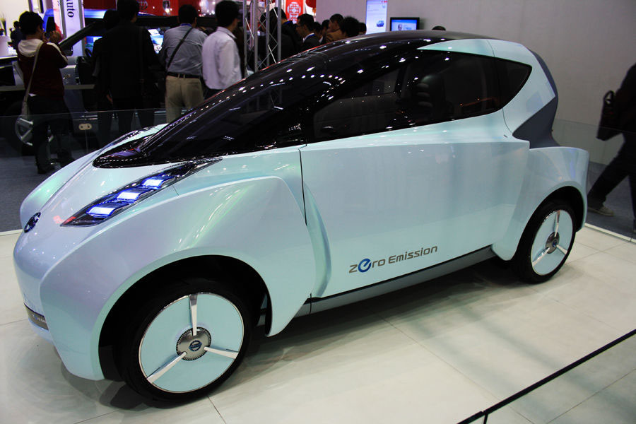 發改委:工業生產回升 新能源汽車銷量增2.45倍 發改委:工業生產回升 新能源汽車銷量增2.45倍