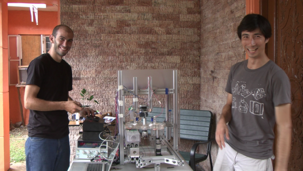 太陽能電池打印機：15秒生產(chǎn)一塊電池板？