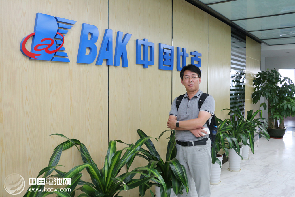 中國電池網(wǎng)一行調(diào)研比克電池  動(dòng)力電池供不應(yīng)求