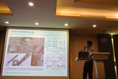 南理工研制新型電動汽車電池:充電40分鐘跑150公里 南理工研制新型電動汽車電池:充電40分鐘跑150公里