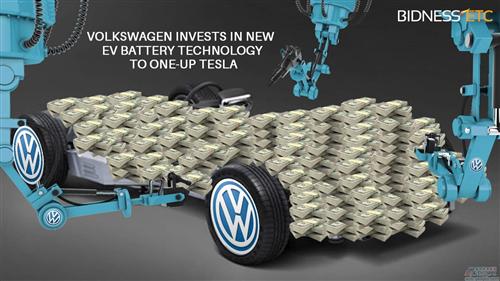 大眾看好固態(tài)鋰電池 力推鋰離子電池單元通用化 大眾看好固態(tài)鋰電池 力推鋰離子電池單元通用化