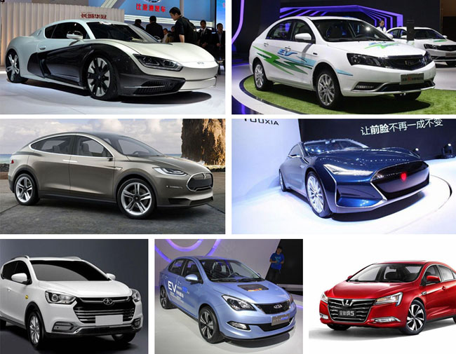 中國(guó)品牌發(fā)力新能源 將上市純電動(dòng)新車盤點(diǎn) 中國(guó)品牌發(fā)力新能源 將上市純電動(dòng)新車盤點(diǎn)
