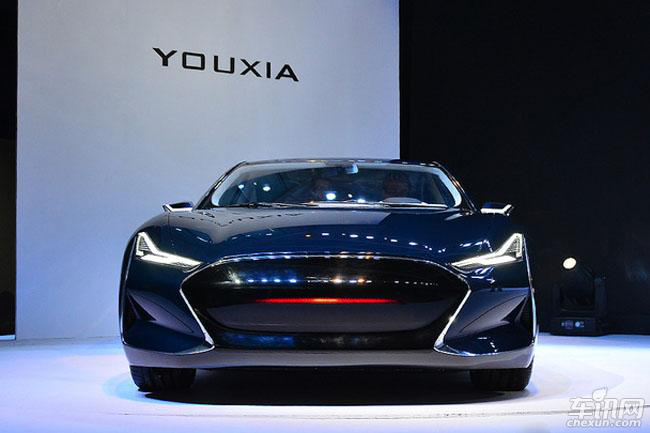 中國品牌發力新能源 將上市純電動新車盤點