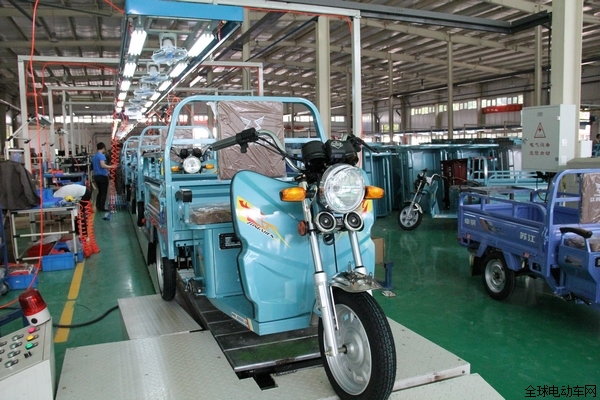 上半年電動三輪車市場:旺季不旺 價格激戰 上半年電動三輪車市場:旺季不旺 價格激戰