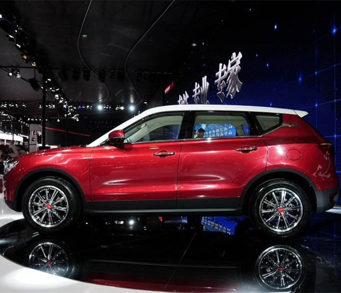 LG化學(xué)將為長安汽車插電式混動車提供電池