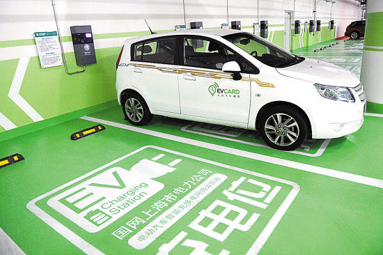 南昌新能源車租賃推廣1年多 每月租賃不足10輛 南昌新能源車租賃推廣1年多 每月租賃不足10輛