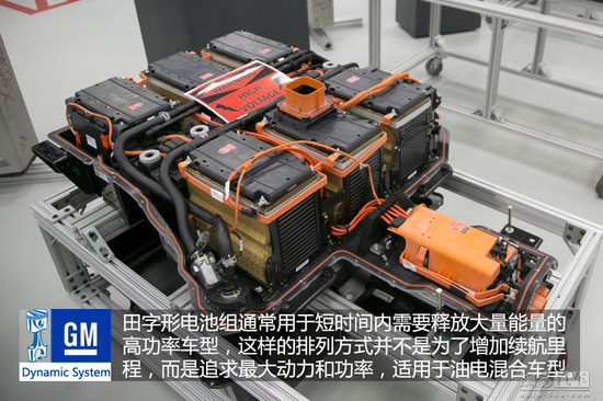 通用鋰電池技術有所突破 將發力新能源領域 通用鋰電池技術有所突破 將發力新能源領域