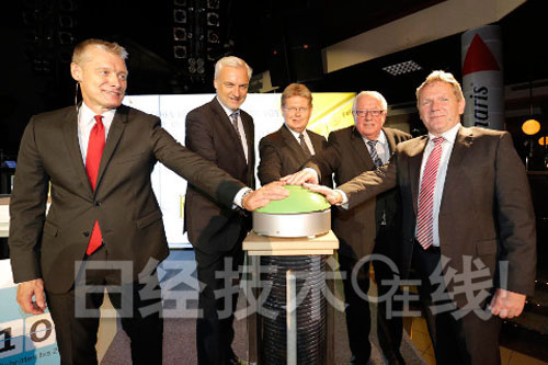 德國(guó)驗(yàn)證“電產(chǎn)氣” 利用剩余電力制氫用于燃料電池 德國(guó)驗(yàn)證“電產(chǎn)氣” 利用剩余電力制氫用于燃料電池