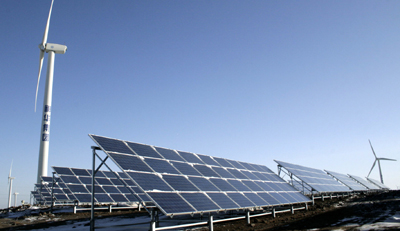 二成棄風四成棄光 風光電就地消納政策性障礙待除 二成棄風四成棄光 風光電就地消納政策性障礙待除