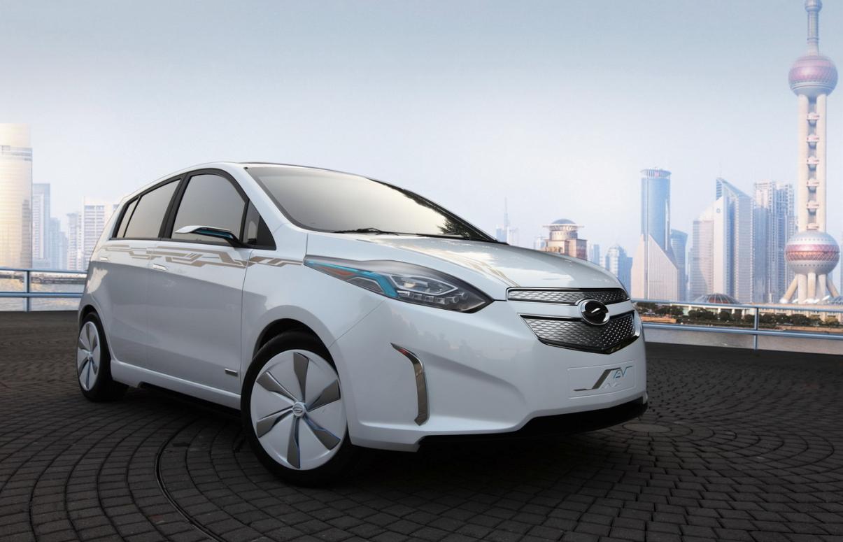 通用中國合資公司將斥資4.7億美元建新廠產新能源汽車