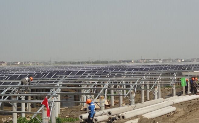 億晶光電擬募資20億元拓展光伏發(fā)電業(yè)務(wù)