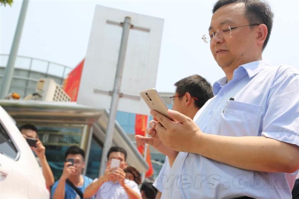 中興比亞迪共謀智能互聯 跨界合作開啟無限可能