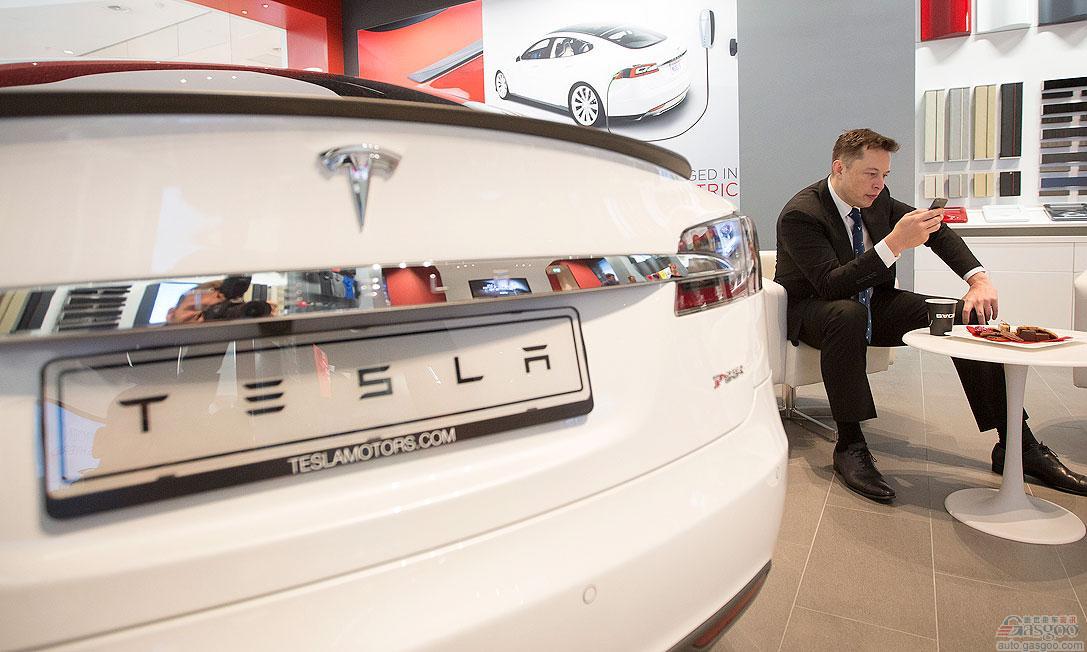不求最貴但求最好 特斯拉直營銷售模式 不求最貴但求最好 特斯拉直營銷售模式