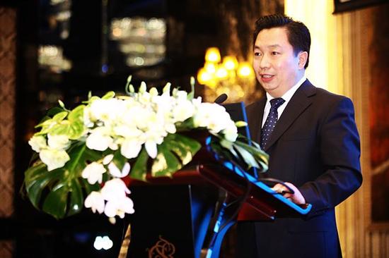 一汽集團副總吳紹明離任：任職中汽協 秦煥明接管紅旗