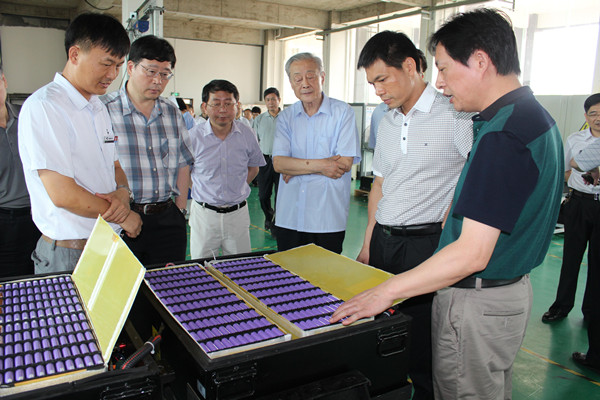 硅薄膜材料有望成為下一代鋰電池負極材料 硅薄膜材料有望成為下一代鋰電池負極材料