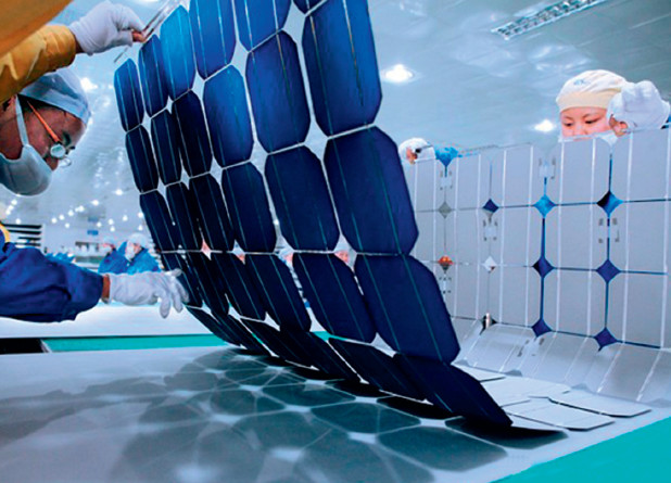 山東省級光伏示范工程將獲每瓦10元補貼 山東省級光伏示范工程將獲每瓦10元補貼