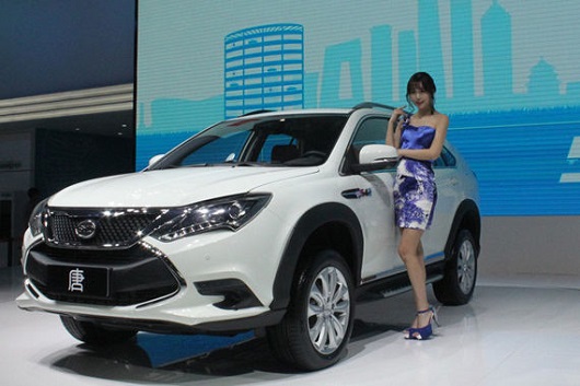 純電動(dòng)汽車(chē)中或?qū)⒄Q生國(guó)民車(chē) 市場(chǎng)龐大是最大優(yōu)勢(shì)