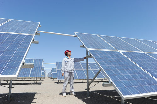 山東省設立1億元專項基金支持分布式光伏發電 山東省設立1億元專項基金支持分布式光伏發電