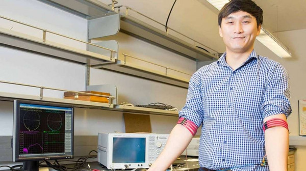 可穿戴電池不給力 就用人體充當路由器 可穿戴電池不給力 就用人體充當路由器