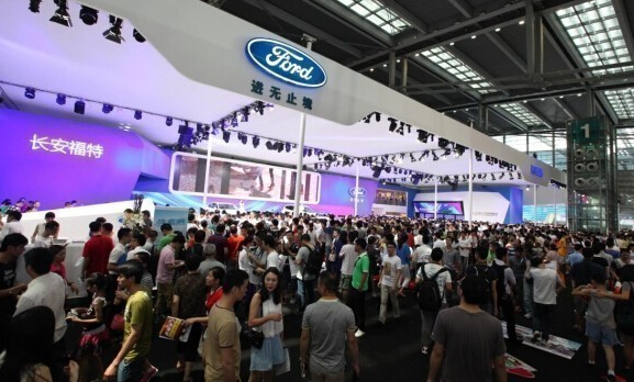 2015第十九屆深圳-香港-澳門國際汽車博覽會 2015第十九屆深圳-香港-澳門國際汽車博覽會