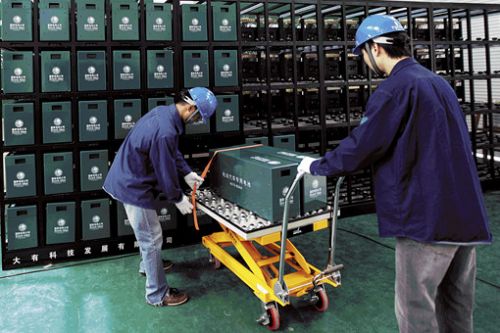 世界首個電動汽車電池更換系統國際標準獲IEC通過 世界首個電動汽車電池更換系統國際標準獲IEC通過