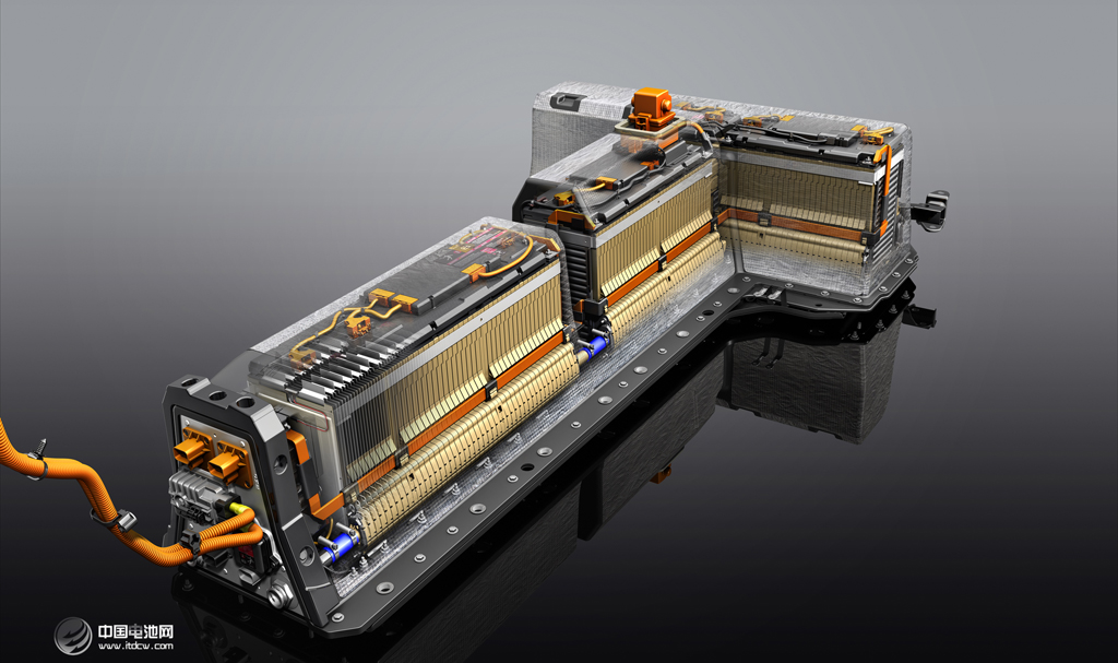 LG化學(xué) 鋰動力電池模組