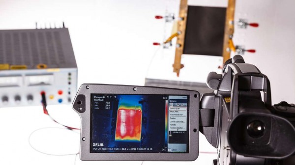 德國科學家研制新型電動車加熱系統 德國科學家研制新型電動車加熱系統