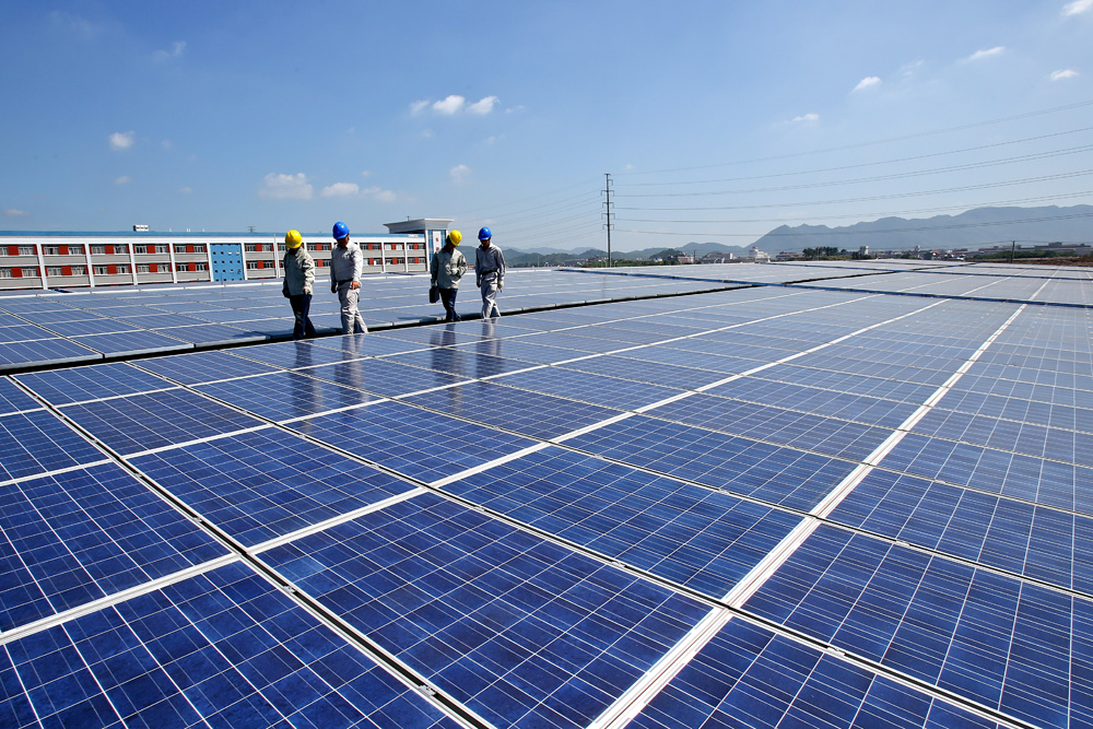 興業(yè)太陽能兩大核心業(yè)務(wù)現(xiàn)分化 建筑光伏收入增長32%