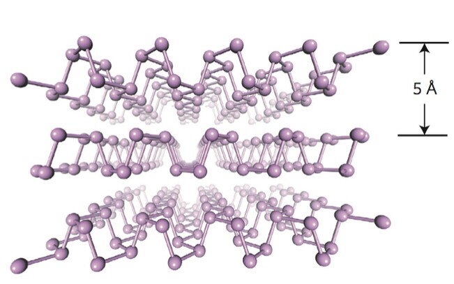 石墨烯-磷混合負極材料將提升鈉離子電池性能 石墨烯-磷混合負極材料將提升鈉離子電池性能