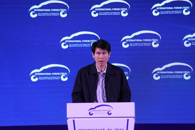 科學(xué)技術(shù)部高技術(shù)研究發(fā)展中心副主任 袁建湘