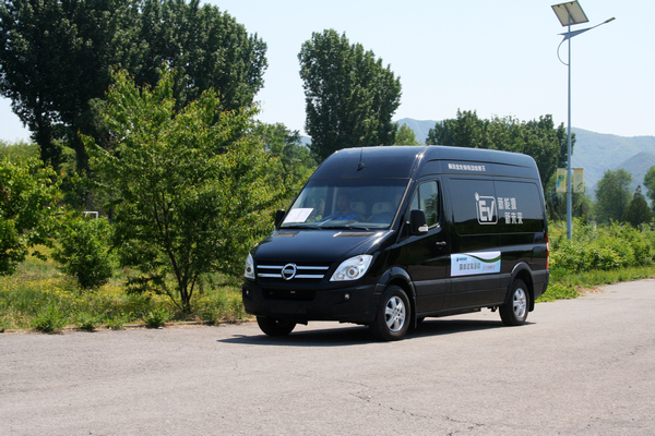 波士頓電池供電“續航王” 一次充電跑430公里