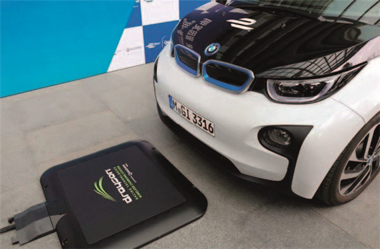 p83-3 3.寶馬i8應用的無線充電技術。