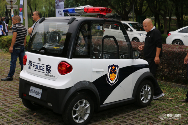 南京嘉遠電動發布全國招商政策 2017年產能達20萬輛