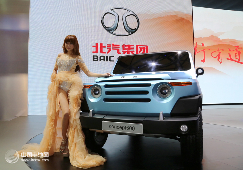 北汽新能源解密純電動(dòng)車(chē)  三元鋰電池為搭載重點(diǎn)