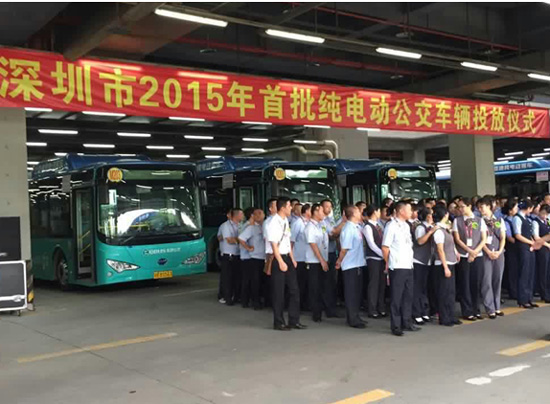 純電動(dòng)公交車能走多遠(yuǎn)?電池是關(guān)鍵的關(guān)鍵 純電動(dòng)公交車能走多遠(yuǎn)?電池是關(guān)鍵的關(guān)鍵