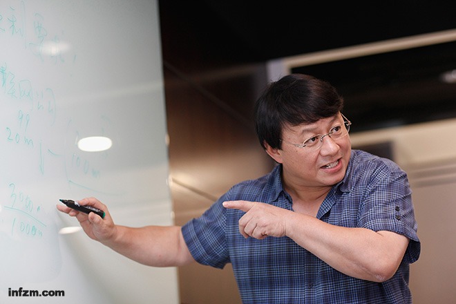 IDG資本創始合伙人熊曉鴿： 創業者要找對河流