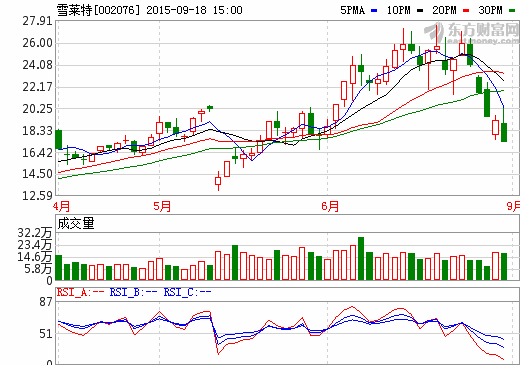 雪萊特?cái)M定增募資不超3.5億 加碼無(wú)人機(jī)產(chǎn)能