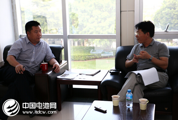 比克電池張樹全：讓電池品質(zhì)達到“零缺陷”