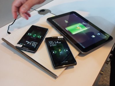 美國(guó)高通推超高速充電設(shè)備 手機(jī)半小時(shí)充電量超80%