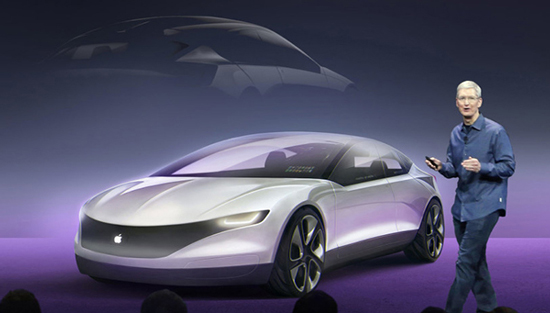 蘋果計劃2019年推出自動駕駛電動汽車 到處挖人 蘋果計劃2019年推出自動駕駛電動汽車 到處挖人