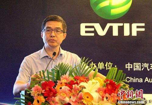 歐陽明高:今年三元鋰電池的比能量將達180Wh/kg 歐陽明高:今年三元鋰電池的比能量將達180Wh/kg