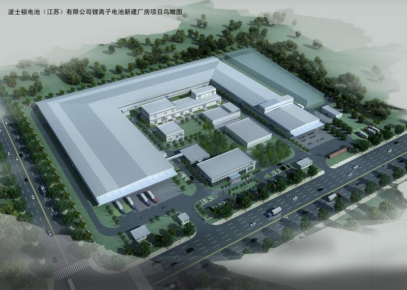 波士頓電池重拳出擊 江蘇溧陽(yáng)再建“超級(jí)電芯工廠”