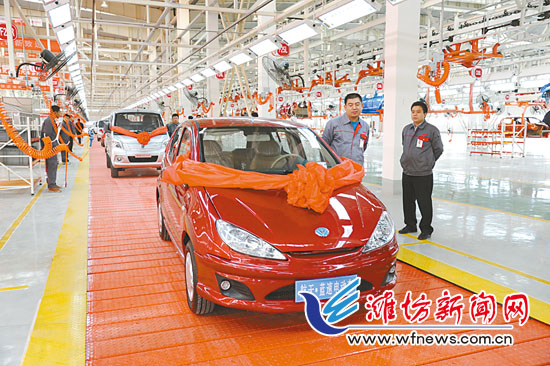 濰坊推廣新能源車成效明顯 濱海公交出租全部新能源化 濰坊推廣新能源車成效明顯 濱海公交出租全部新能源化