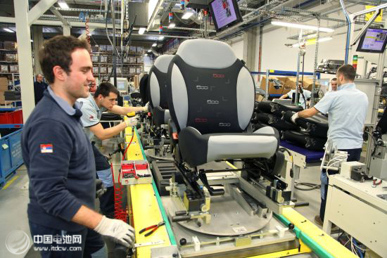 江森自控聯姻北汽造傳統啟動用鉛蓄電池