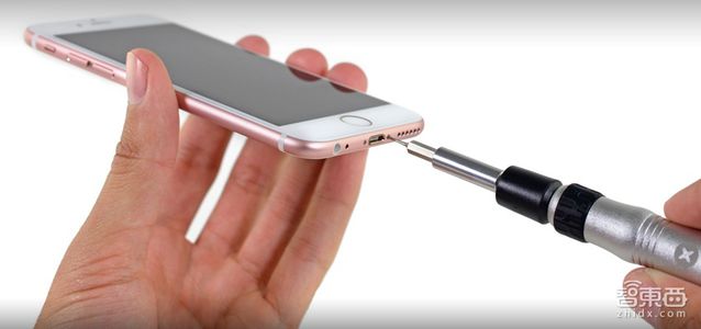 蘋果iPhone 6s玫瑰金版終極拆解 揭秘蘋果概念股名單 蘋果iPhone 6s玫瑰金版終極拆解 揭秘蘋果概念股名單