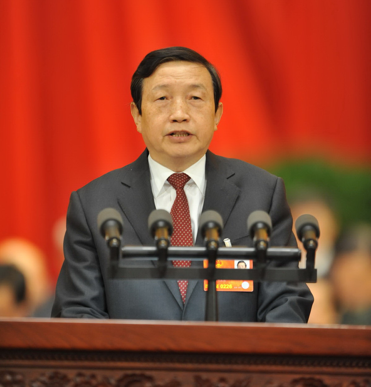 國(guó)務(wù)院副總理馬凱