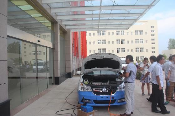 華廈新力以核心技術優勢強勢入駐動力電池領域 華廈新力以核心技術優勢強勢入駐動力電池領域