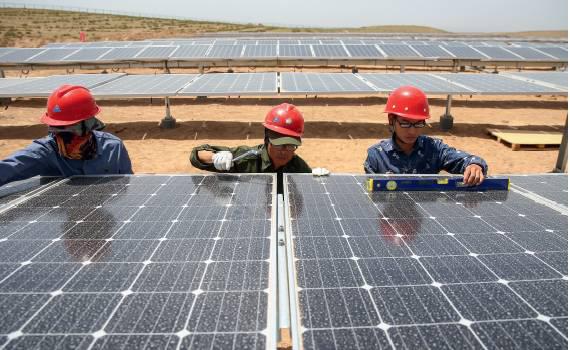 中民投2000億豪賭光伏 擬五年內裝機容量達20GW