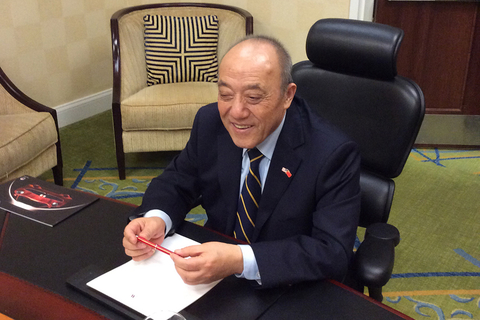 萬向集團(tuán)收購A123和菲斯科 魯冠球的電動之夢 萬向集團(tuán)收購A123和菲斯科 魯冠球的電動之夢