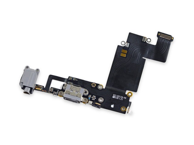 電池縮水為哪般 全新iPhone 6s Plus拆解（組圖）